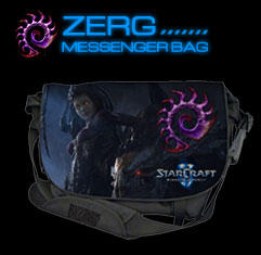 StarCraft II: Wings of Liberty - Razer - новая линейка продукции к выходу StarCraft II