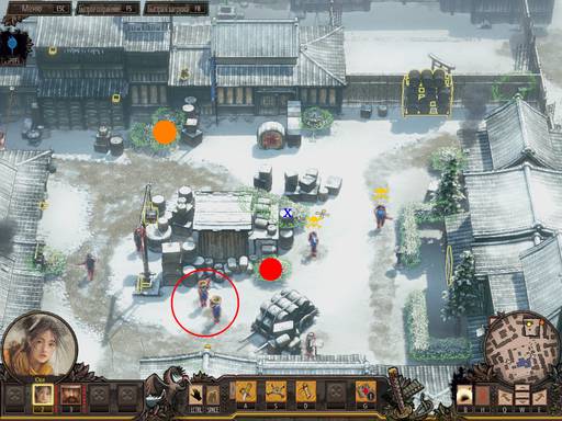 Shadow Tactics: Blades of the Shogun - Полное прохождение игры Shadow Tactics: Blades of the Shogun (Часть 1).