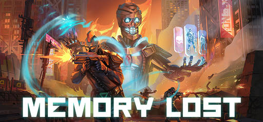 Memory Lost - Киберхаос приближается — релиз Memory Lost на консолях состоится 12 июня Memory Lost - Киберхаос приближается — релиз Memory Lost на консолях состоится 12 июня