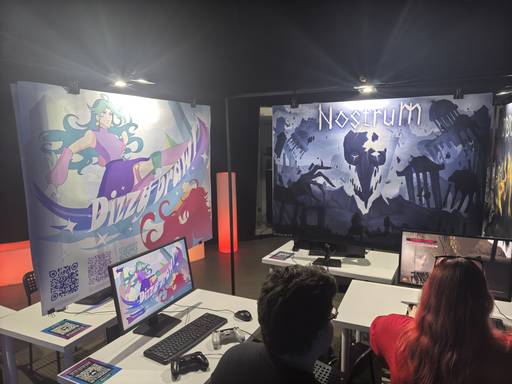 ИгроМир - Отчёт о фестивале B&D GAME FEST